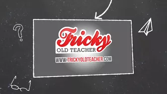 Tricky Old Teacher - Blondie Chooses To Fuck Hard