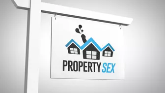 Propertysex Hot Problematic Tenant With Big Tits Busted By Landlord