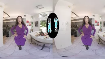 Wetvr Hot Real Estate Agent Fucked In Vr