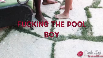 Fucking The Pool Boy Pt 1