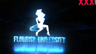 Flourish Univ Ep 3 - Blake Blossom And Ricky Spanish With Anthony Pierce