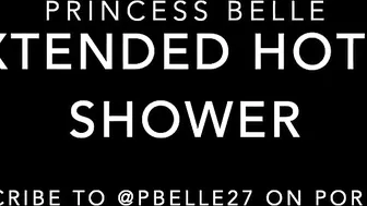 Big Boob Milf Pbelle27 Hotel Shower Extended Fans Only Video