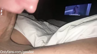 Skinny White Teen Throats Bbc Before Bed Homemade