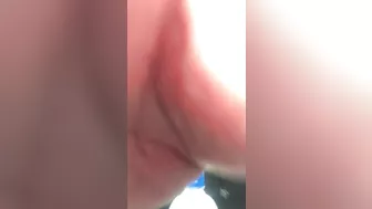 My Uber Driver Films Me Touching My Breasts And Undressing Me