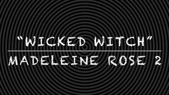 Mrdirectorxxx - 'Wicked Witch' @Madeleinerose3X Makes Me Fuck Her For Halloween