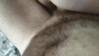 Fucked My Wife In The Morning And Filled Her Point With Sperm