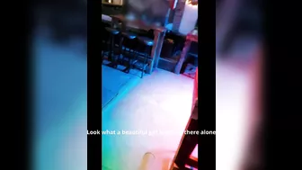 Pov When You Go Out To A Bar And End Up Fucking A Youngi Girl Stranger Without A Condom - Young Girl, Angry Because Her Husband Cheated On Her, Lets Herself Be Recorded 18Yo