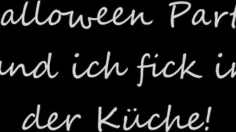 Langweilige Halloween Party-Da Fick Ich Lieber