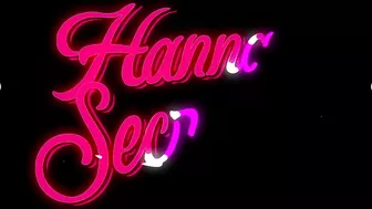 Anales Kamasutra - Hanna Secret