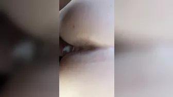 Throbbing Cock Cumming Over & Over In A Tight, Wet Pussy