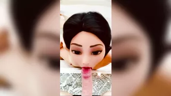 Pov Disney Blowjob Queen Sucks White Dick - Chinese Mulan Princess Naked In Bathtub