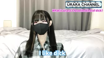 To Become Urara's Favorite Penis!? A Must-See For Urara Fans♡