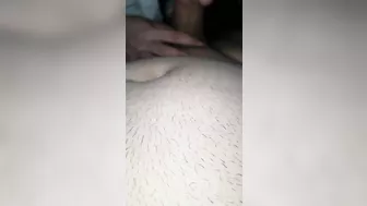 Step Mom Wants A Face Full Of Cum! Intense Deep Blowjob While Step Son Playing