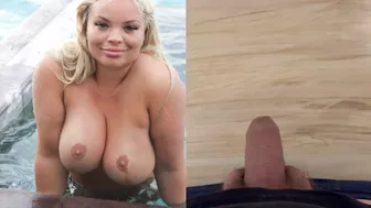 Trisha Paytas Squirted At The Same Time I Shot My Sperm - Perfect Match