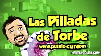 Putalocura - Torbe Caught Very Hot Fucking Yiyi Pig