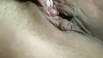 Close Up Video Playing With My Pussy Till I Cum