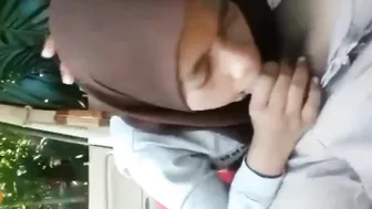 Indo Hijab Outdor