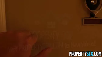 Propertysex - Captain Of Big Boat Bangs Hot Real Estate Agent