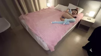 Girl Wakes Up Her Stepfather