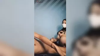 Ukhti Kocokin Tits Lanjut Ngentot Live