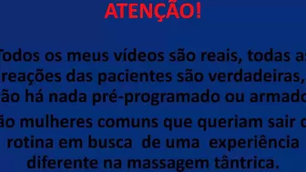 Flagrante - Terapeuta Tirou A Roupa Da Casada Durante Consulta E Passou A Mão Na Buceta Dela - Massagem Tântrica - Video Real