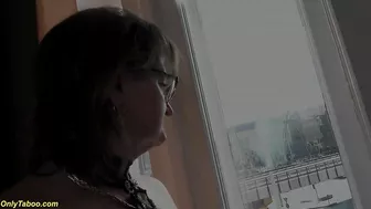 Grandma First Time Anal On Video