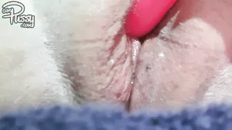 Masturbation With Vibrator To Real Orgasm At Home