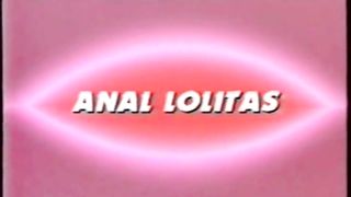 Anal Lolitas (1983) 90S Classic