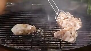 Dp On Barbecue