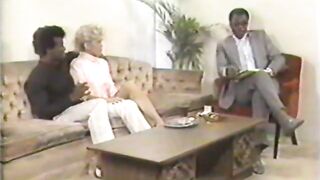 Amber Lynn Black Analist (1987)