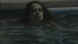 Alex Dane Poolside Anal