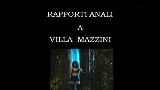 Rapporti Anali A Villa Mazzini (1997)