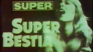 Super Super Bestia (1978) Classic Xxx