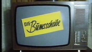 Die Bumsscheibe.ekstase Film