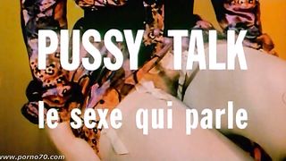 Pussy Talk: Le Sexe Qui Parle (1977)