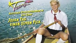 Blutjunge Pfadfinderinnen Im Sex Camp (2001)