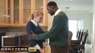 Brazzers - Adorable Blonde Khloe Kapri Gets Boned Dilfs Bbcs