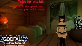 Spooky Succubus Joi ️ Vrchat Erp Edging Asmr Joi Eye Contact Cartoon 3D Pov Preview