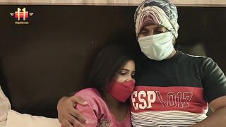 Quarantine Time - Biwi Aur Ke Sath Saali