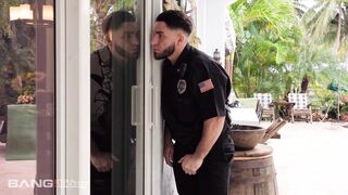 Trickery - Anna Chambers Banged Rough By A Fake Cop