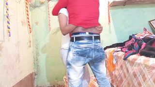 Pass Wali Rant Room Me Ai New Shadi Kar Ke Uske Sath Enjoy