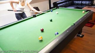 Billiard Sey Game