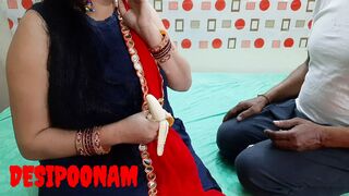 Stepcousin Has Banged With Indian Poonam