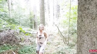 Realitylovers - Old Blonde Into Pov