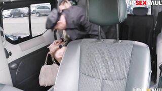 Fuckedintraffic - Katie Sky Goddess Czech 18 Yo Hardcore Snatch Nailed Into The Vehicle Backseat