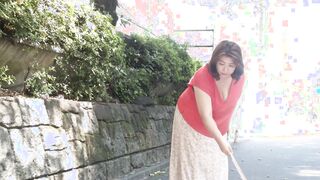 Aunt's Bae Armpit Hardening-A Boy Licking An Mature Boy Will Fall With Adult Sex Appeal-Yukari Orihara