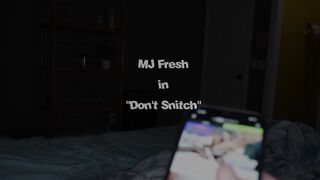 Covering For My Voluptuous Stepsister's Long Melons - Mj Fresh