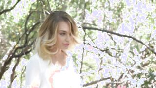 Solo Aroused Blonde Teaser, Blake Eden Is Masturbating Inside 4K