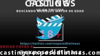 Exposedlatinas - Vulgar Hispanic Stepaunt Gets Caught By Her Stepnephew And Boned - Roxana Caputo