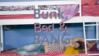 Long Boobs At School - Bunk%2C Bed And Bang Clip Starring Brenna Sparks And Danny D